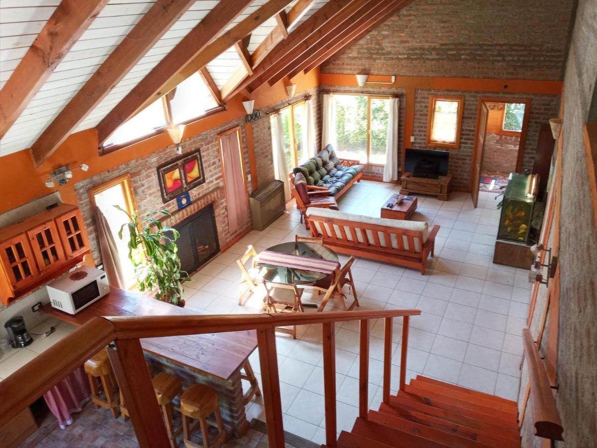 Cabana Con Costa De Arroyo San Martín de los Andes 외부 사진