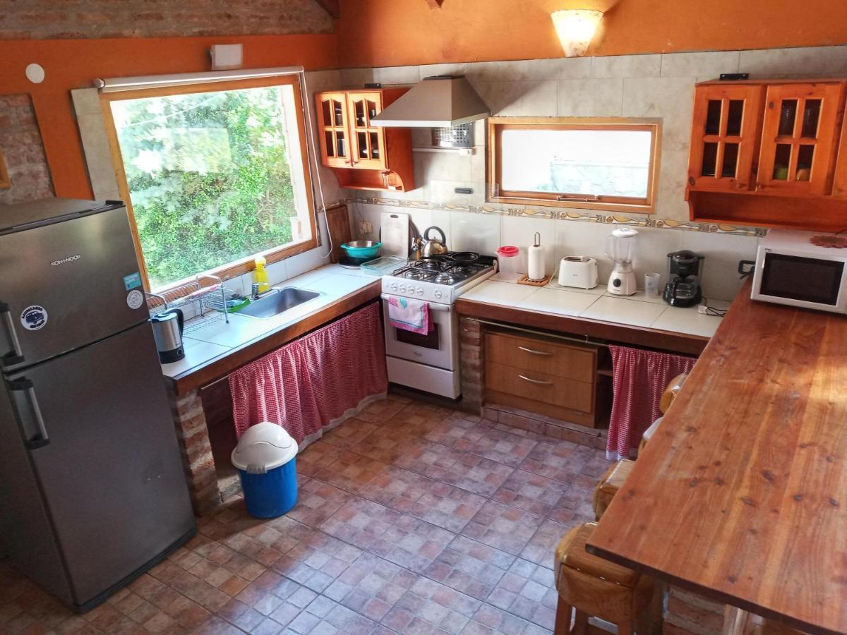 Cabana Con Costa De Arroyo San Martín de los Andes 외부 사진